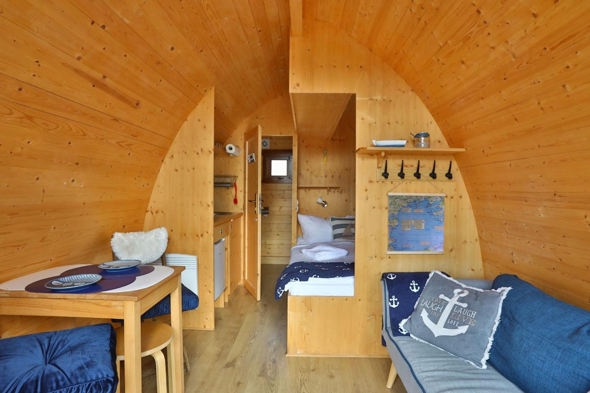 Hausboot Captain Hook Gager Exterior foto