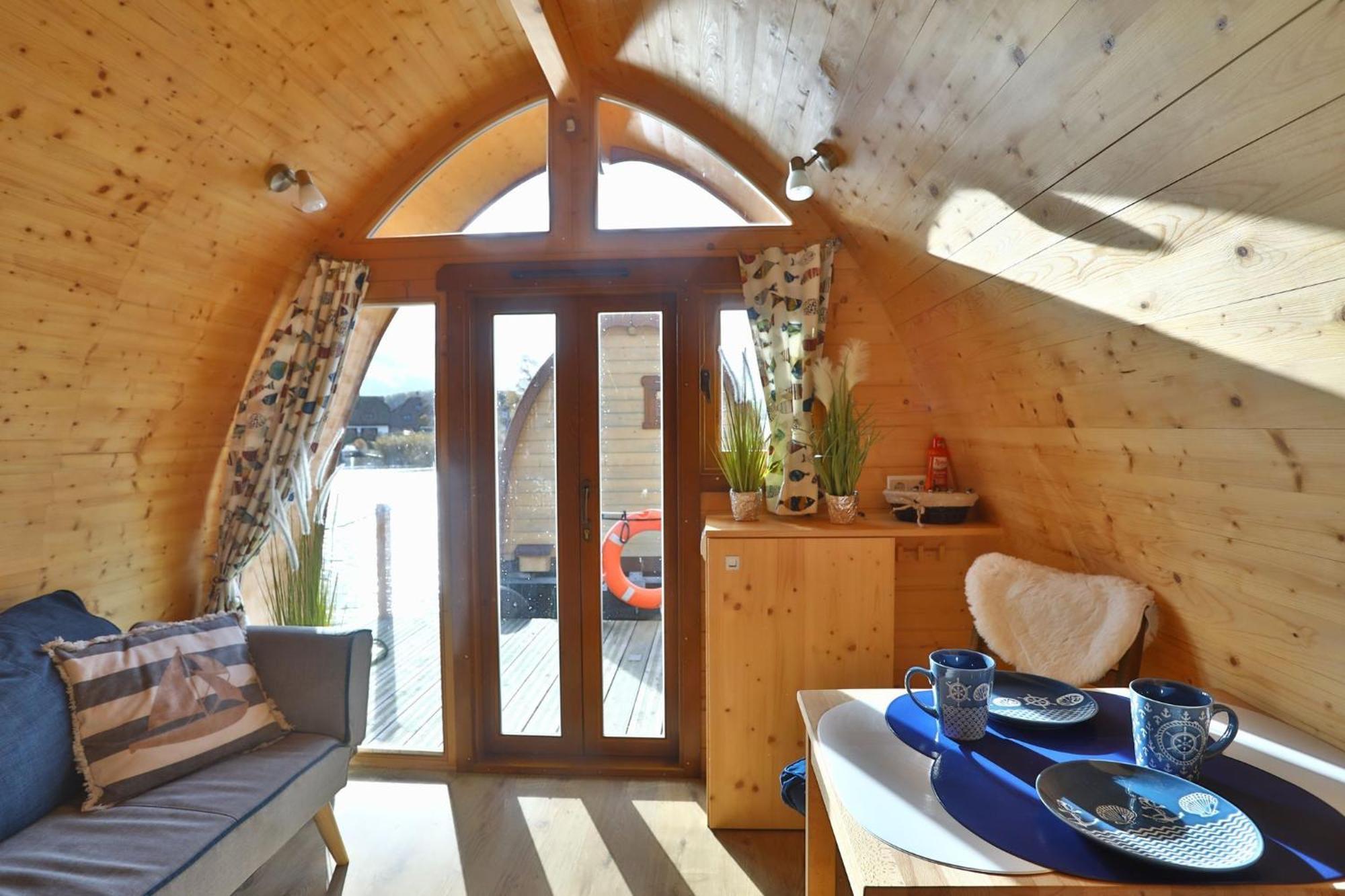 Hausboot Captain Hook Gager Exterior foto